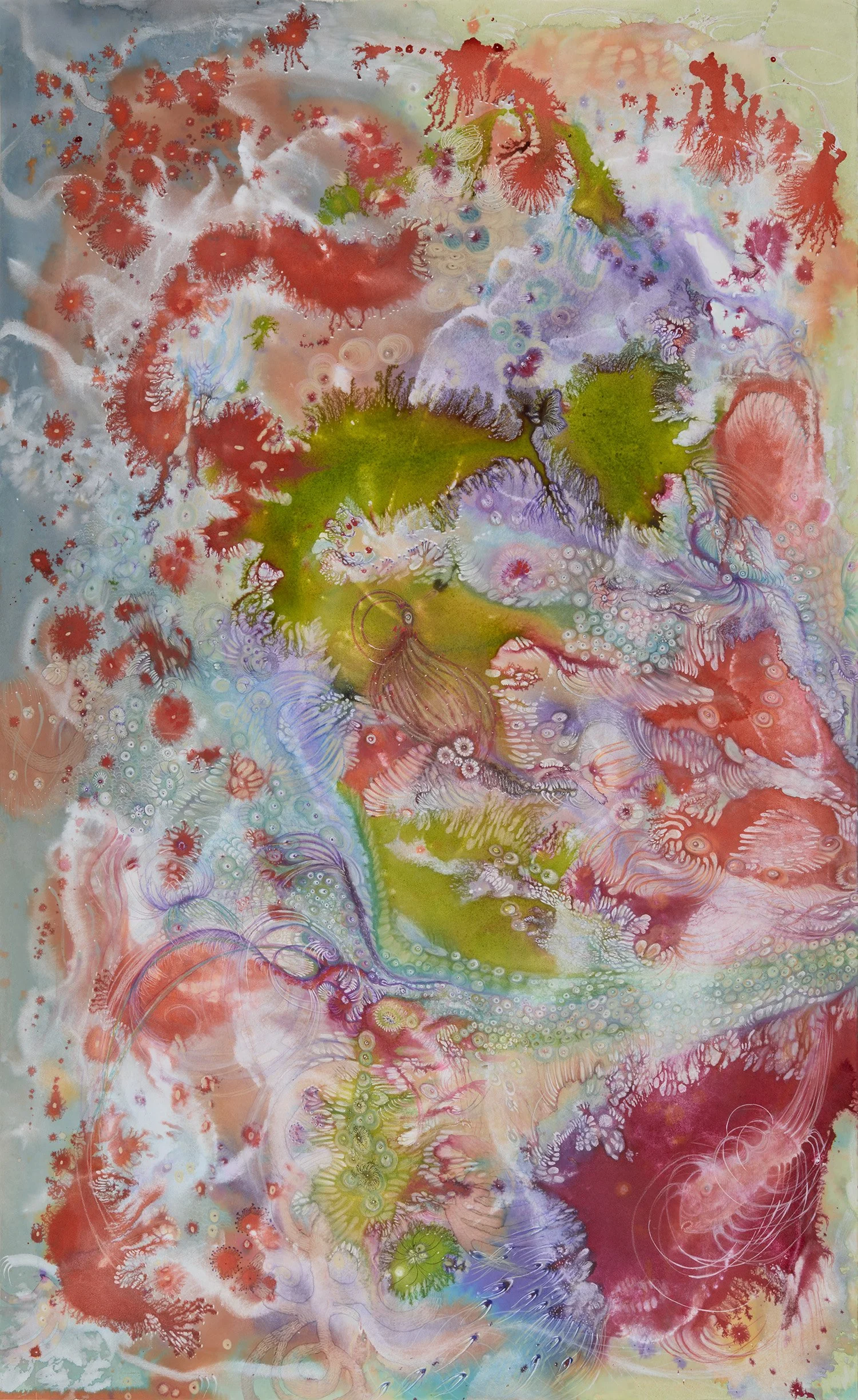 IZABELLA ORTIZ — CAVIN-MORRIS GALLERY